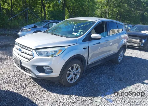 2017 Ford Escape Se из США, поврежденный, VIN 1FMCU9GD5HUE83094